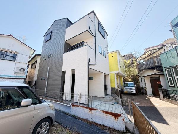 藤沢市高倉　中古戸建