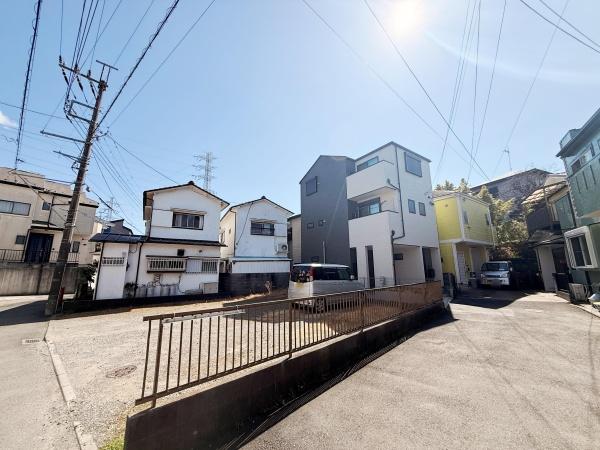 藤沢市高倉　中古戸建