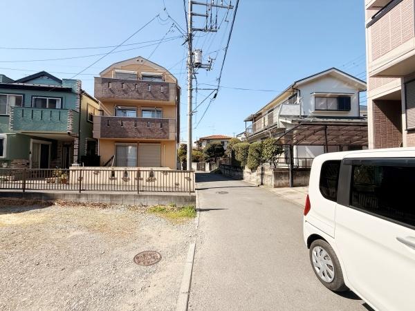 藤沢市高倉　中古戸建
