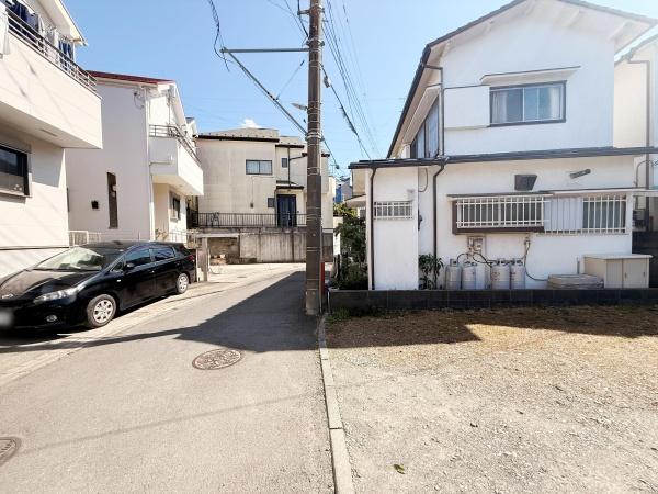 藤沢市高倉　中古戸建