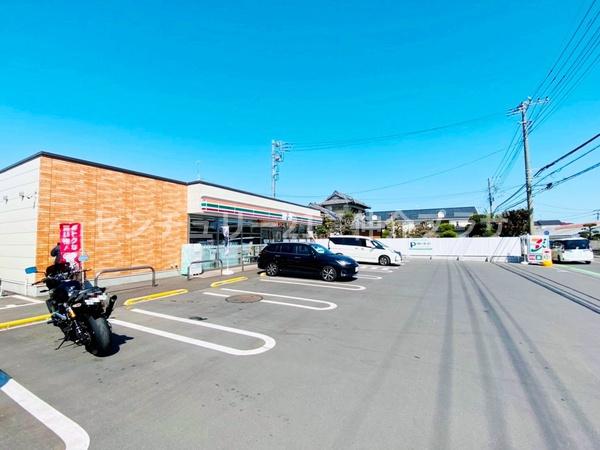 藤沢市善行6丁目新築戸建全1棟(セブンイレブン藤沢亀井野南店)