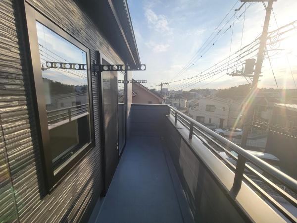藤沢市善行6丁目新築戸建全1棟