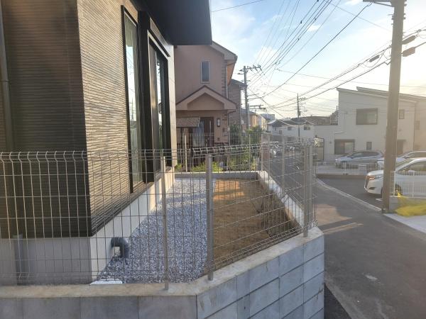 藤沢市善行6丁目新築戸建全1棟
