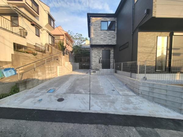 藤沢市善行6丁目新築戸建全1棟