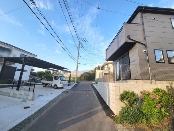 藤沢市善行6丁目新築戸建全1棟