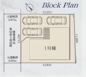 藤沢市善行6丁目新築戸建全1棟