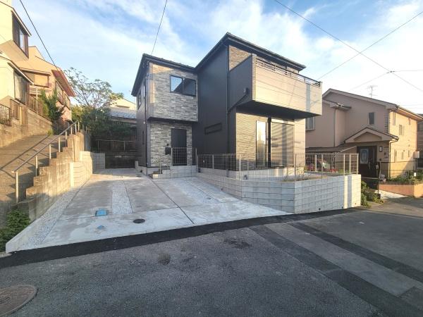 藤沢市善行6丁目新築戸建全1棟