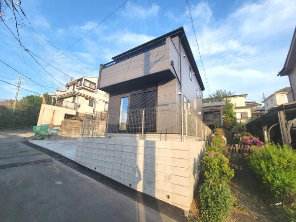 藤沢市善行6丁目新築戸建全1棟