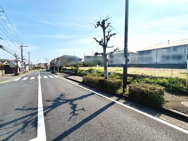 藤沢市石川３丁目の土地