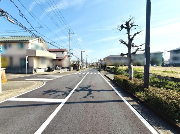 藤沢市石川３丁目の土地