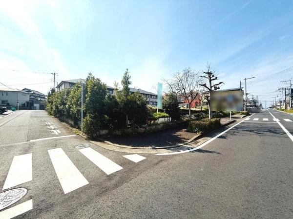 藤沢市石川３丁目の土地