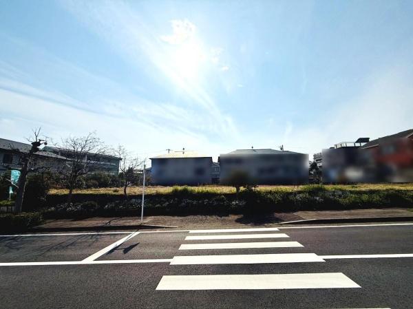 藤沢市石川３丁目の土地
