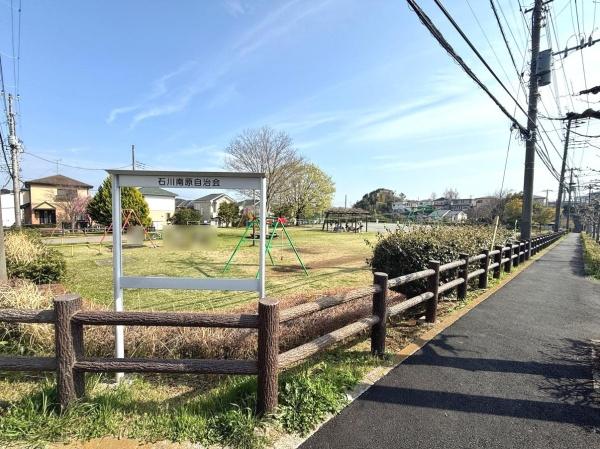 藤沢市石川３丁目の土地