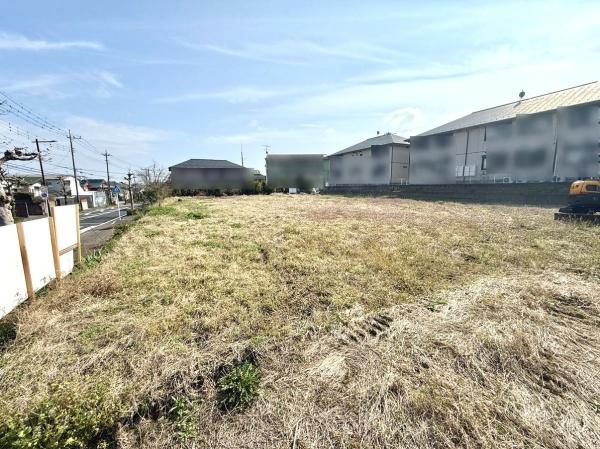 藤沢市石川3丁目土地全8区画宅地1