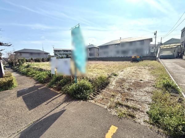 藤沢市石川3丁目土地全8区画宅地1