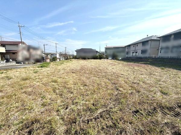 藤沢市石川3丁目土地全8区画宅地1