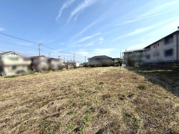 藤沢市石川3丁目土地全8区画宅地1