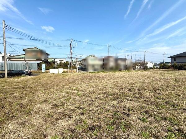 藤沢市石川３丁目の土地