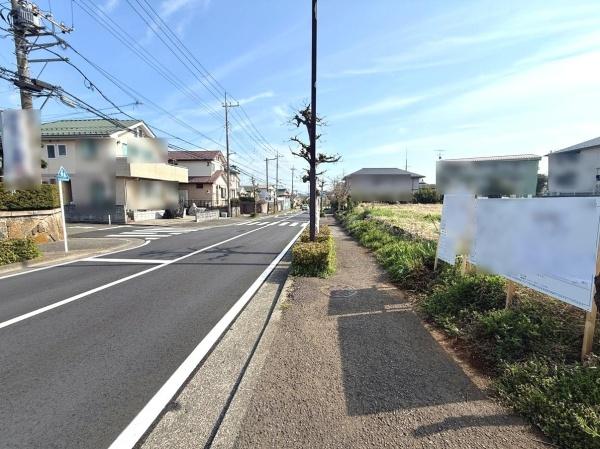 藤沢市石川３丁目の土地