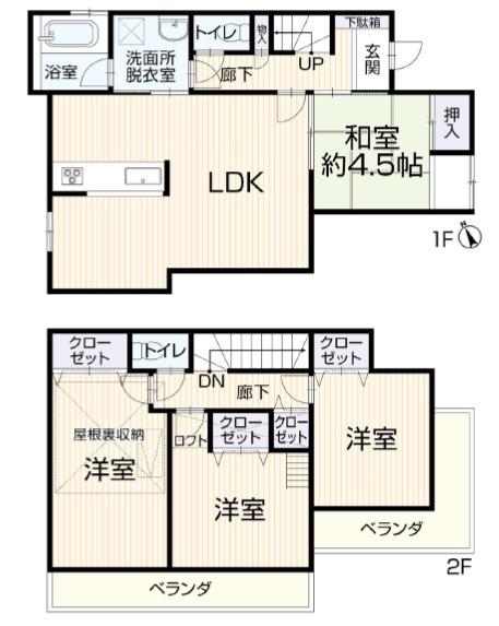 藤沢市打戻中古戸建