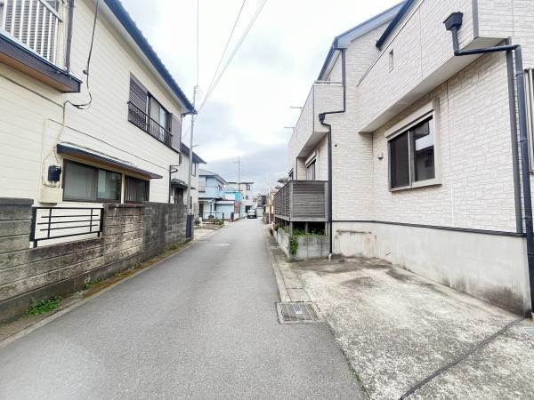 藤沢市打戻の中古一戸建て