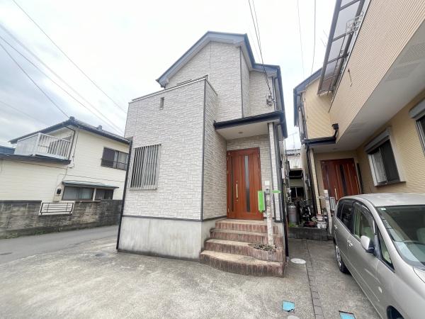 藤沢市打戻中古戸建