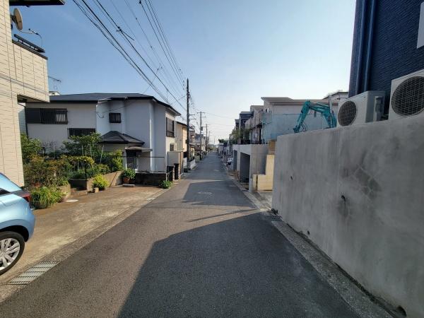 藤沢市渡内4丁目新築戸建全2棟1号棟
