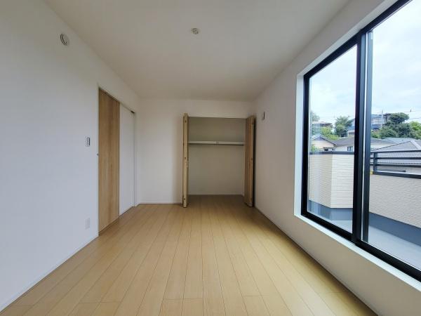 藤沢市渡内4丁目新築戸建全2棟2号棟