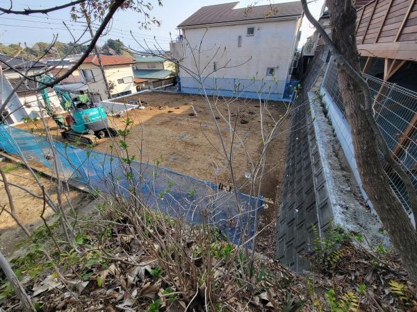 藤沢市渡内4丁目新築戸建全2棟1号棟