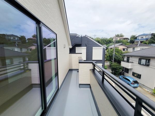 藤沢市渡内4丁目新築戸建全2棟2号棟