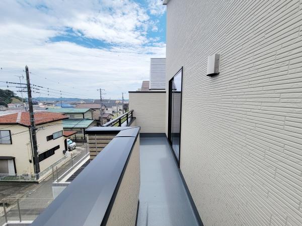 藤沢市渡内4丁目新築戸建全2棟2号棟