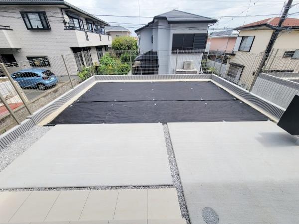 藤沢市渡内4丁目新築戸建全2棟2号棟