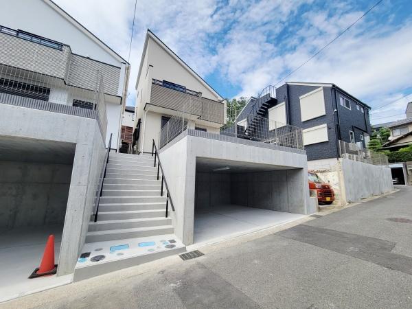 藤沢市渡内4丁目新築戸建全2棟2号棟