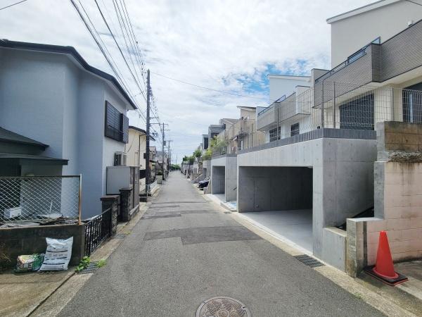 藤沢市渡内4丁目新築戸建全2棟2号棟
