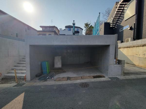 藤沢市渡内4丁目新築戸建全2棟1号棟