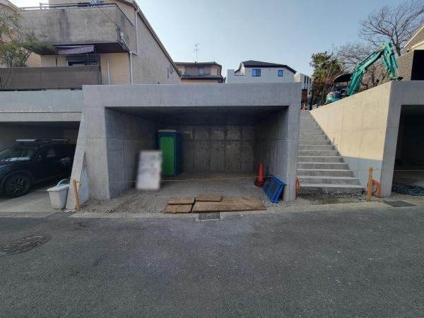 藤沢市渡内4丁目新築戸建全2棟1号棟