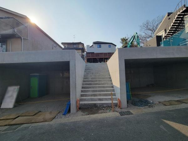 藤沢市渡内4丁目新築戸建全2棟1号棟