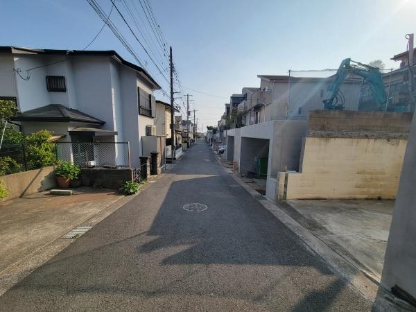 藤沢市渡内4丁目新築戸建全2棟1号棟
