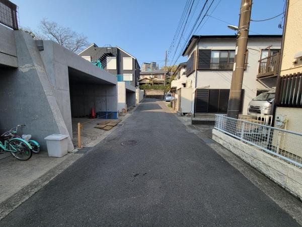 藤沢市渡内4丁目新築戸建全2棟1号棟