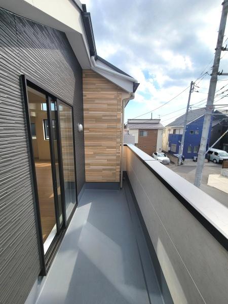藤沢市羽鳥5丁目新築戸建1号棟