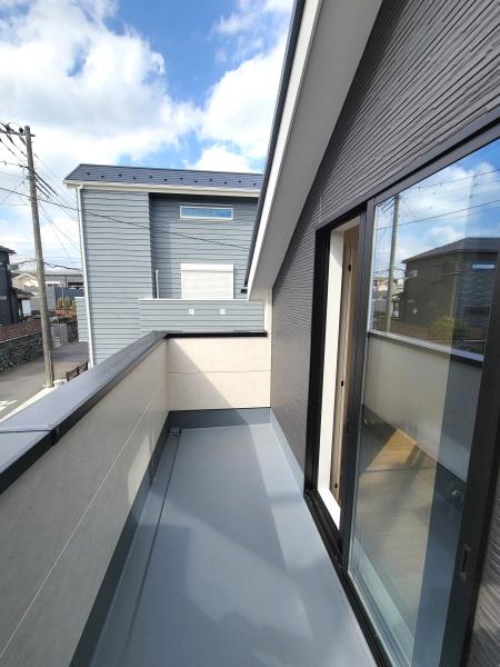 藤沢市羽鳥5丁目新築戸建1号棟