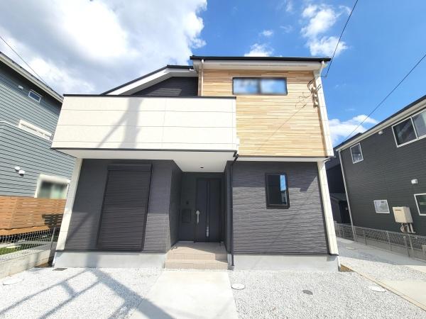 藤沢市羽鳥5丁目新築戸建1号棟