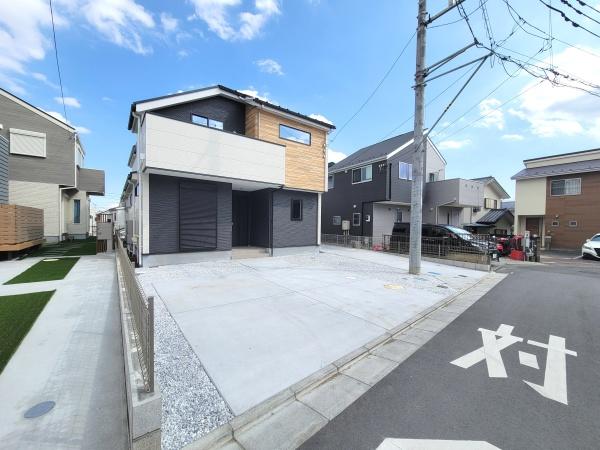 藤沢市羽鳥5丁目新築戸建1号棟