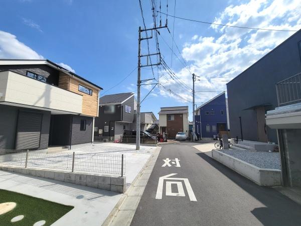 藤沢市羽鳥5丁目新築戸建1号棟