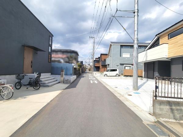 藤沢市羽鳥5丁目新築戸建1号棟