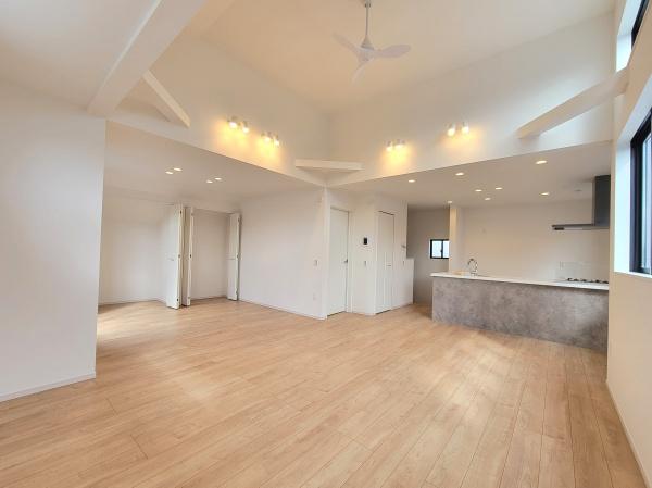 藤沢市羽鳥5丁目新築戸建1号棟