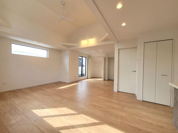 藤沢市羽鳥5丁目新築戸建1号棟