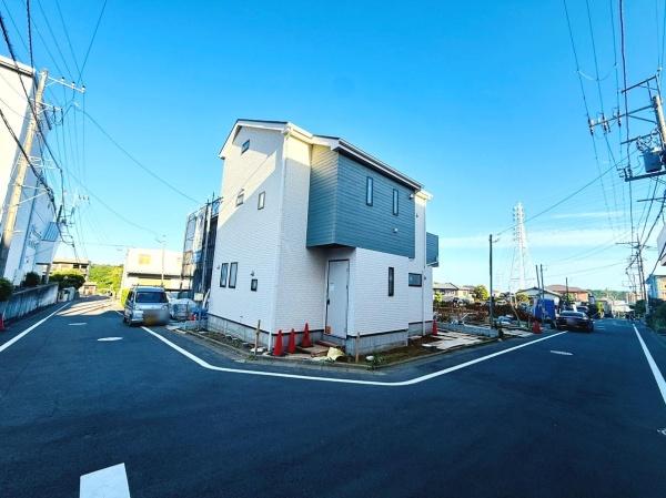 藤沢市石川2丁目新築戸建全8棟2号棟