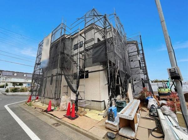 藤沢市石川2丁目新築戸建全8棟2号棟