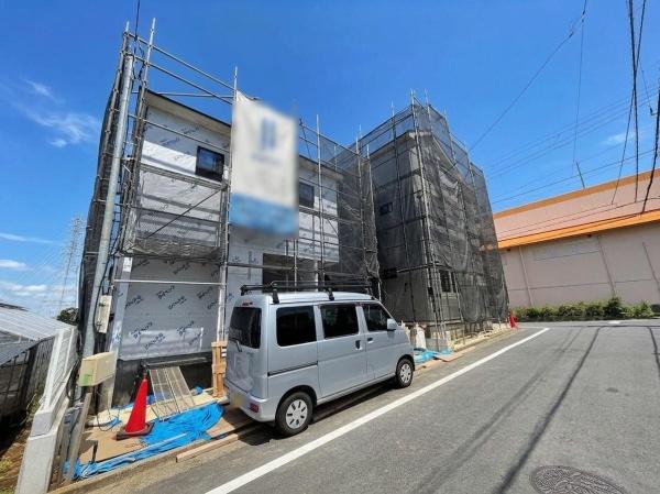藤沢市石川2丁目新築戸建全8棟2号棟